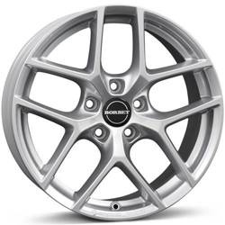 Felga aluminiowa 17" Borbet Y 17x7 ET40 5x100 Srebrny