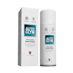 Autoglym Air-Con Sanitiser 150ml Środek dezynfekujący