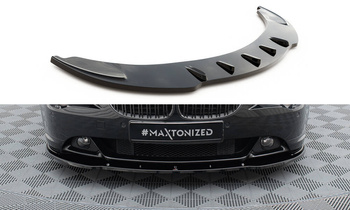 Splitter Przedni V.1 Maxton BMW 6 Coupe E63 / Cabrio E64