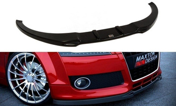 Splitter Przedni V.1 Maxton Audi TT 8J
