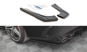 Splittery Tylne Boczne Maxton Mercedes-AMG CLA 35 Aero / 45 Aero C118