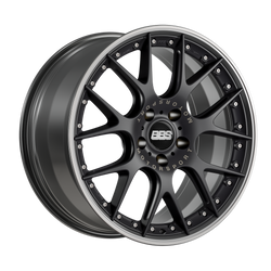 Felga aluminiowa 21" BBS CH-R 2 21x10,5 ET47 5x130 Platinum Silver