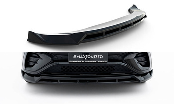 Splitter Przedni Maxton Mercedes-AMG GLE 53 / AMG-Line SUV / Coupe W167 Facelift / C167 Facelift