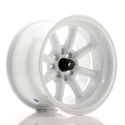 Felga aluminiowa 15" Japan Racing JR19 15x9 ET-13 4x100/114 White