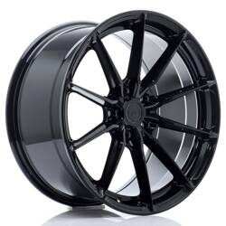 Felga aluminiowa 19" Japan Racing JR37 19x9,5 ET45 5x112 Glossy Black