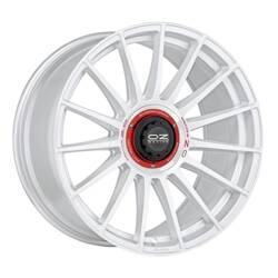 Felga aluminiowa 19" OZ Superturismo Evoluzione Wrc 19x8,5 ET38 5x114,3 Race White