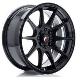 Felga aluminiowa 16" Japan Racing JR11 16x7 ET25 4x100/108 Gloss Black