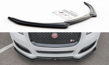 Splitter Przedni Maxton Jaguar XJ R-Sport X351 Facelift