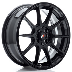 Felga aluminiowa 17" Japan Racing JR11 17x7 ET35 5x100/108 Gloss Black