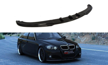 Splitter Przedni V.1 Maxton BMW 3 E90 / E91 (Polift Model)