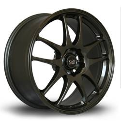 Felga aluminiowa 18" Rota Torque 18x8,5 ET30 5x114,3 Gunmetal