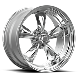 Felga aluminiowa 16" American Racing VN515 TORQ THRUST II 1 PC 16x8 ET-11 5x127 Polished