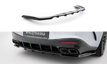 Splitter Tylny (Z Dyfuzorem) V.1 Maxton Mercedes-AMG GT 63 / 55 / 63 S E Performance C192