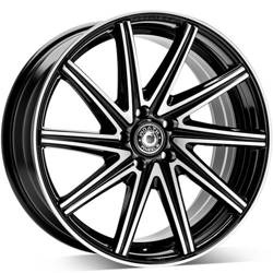 Felga aluminiowa 19" 5x112 Wrath WF-2 BP
