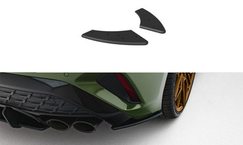 Splittery Tylne Boczne Street Pro Maxton Audi S3 Sportback 8Y Facelift