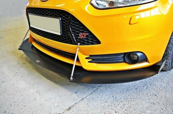 Splitter przedni Maxton Racing V2 Ford Focus ST MK3