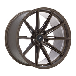 Felga aluminiowa 20" Yido Performance Forged+ 2 20x9,5 ET18 5x120 Matte Bronze