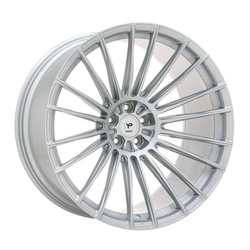 Felga aluminiowa 22" Yido Performance Forged+ 4 22x11 ET10 5x112 Silver
