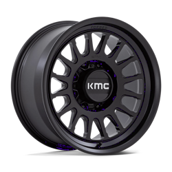 Felga aluminiowa 18" KMC KM452 IMPACT FORGED MONOBLOCK 18x9 ET-12 8x170 Satin Black