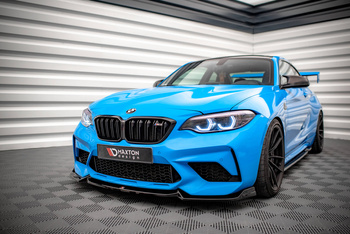 Splitter Przedni V.2 Maxton BMW M2 Competition F87