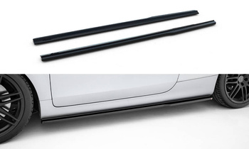 Dokładki Progów V.1 Maxton Audi TT S / TT S-Line 8J Facelift