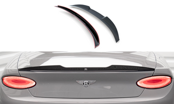 Spoiler Cap 3D Maxton Bentley Continental Convertible GT Mk3