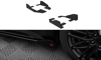 Flapsy Boczne Maxton Kia Proceed GT / GT-Line Mk1 Facelift / Ceed GT Mk3 Facelift