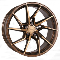 Felga aluminiowa 20" YOTA YP2 20x10,5 ET20-45 BLANK Platinium Bronze Tint