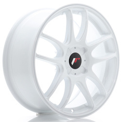 Felga aluminiowa 17" Japan Racing JR29 17x7 ET20-48 4H BLANK White