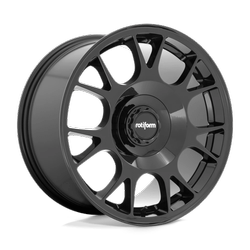 Felga aluminiowa 18" Rotiform Tuf-R 18x9,5 ET38 5x108/120 Gloss Black