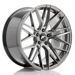Felga aluminiowa 20" Japan Racing JR28 20x10 ET40 5x120 Hyper Black