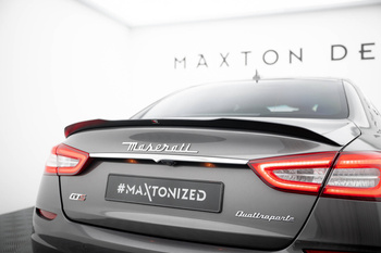 Spoiler Cap Maxton Maserati Quattroporte Mk6