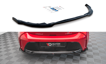 Splitter Tylny Maxton Toyota Corolla GR Sport Hatchback XII