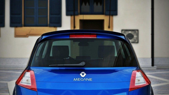 Spoiler Cap Maxton Renault Megane II RS R26
