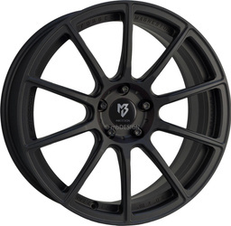 Felga aluminiowa 19" mbDESIGN MF1 19x8,5 ET47 5x112 Czarny mat