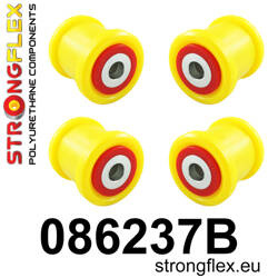 Zestaw tulei tylnego wózka Accord TL TSX