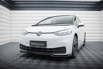 Splitter Przedni V.1 Maxton Volkswagen ID.3 Mk1