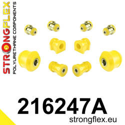 Zestaw zawieszenia przedniego SPORT GS / GS F IS / IS F RC / RC F (14-) XC10