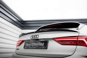 Przedłużenie Spoilera Maxton Audi RSQ3 / Q3 Sportback / Q3 S-Line Sportback F3