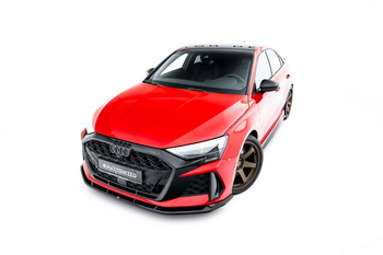 Splitter Przedni V.1 Maxton Audi RS3 Sedan / Sportback 8Y Facelift