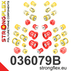 Kompletny zestaw zawieszenia BMW Seria 5 VI (09-17) F10 / F11 / F07 F07 (09-17) 5 GT RWD