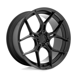 Felga aluminiowa 22" Asanti Black ABL-37 MONARCH 22x9 ET38 5x114,3 Satin Black