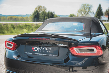 Spoiler Cap Maxton Abarth 124 Spider
