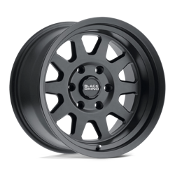 Felga aluminiowa 17" Black Rhino Stadium 17x9 ET12 6x139,7 Matte Black