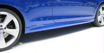 Dokładki Progów VW Golf 5, 6