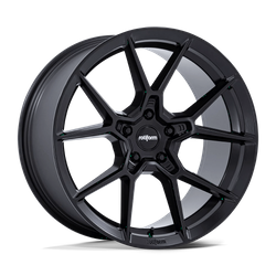Felga aluminiowa 20" Rotiform RC199 KPR 20x9 ET38 5x120 Satin Black