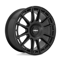Felga aluminiowa 20" Rotiform R159 OZR 20x10,5 ET20 BLANK Matte Black