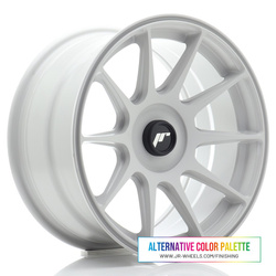 Felga aluminiowa 16" Japan Racing JR11 16x8 ET25 Blank Custom Finish