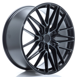 Felga aluminiowa 22" Japan Racing JR38 22x9 ET25 5x114,3 Black Brushed