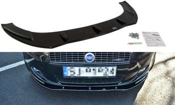 Splitter Przedni Maxton Fiat Grande Punto Standard